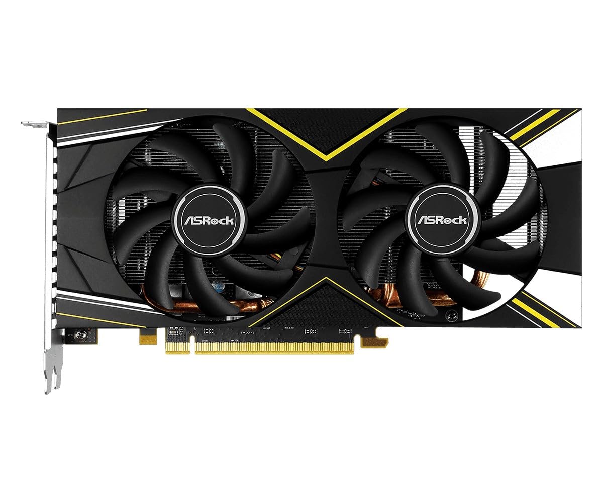 Amazon.com: ASRock AMD Radeon RX 5500 XT Challenger D 4GB OC GDDR6